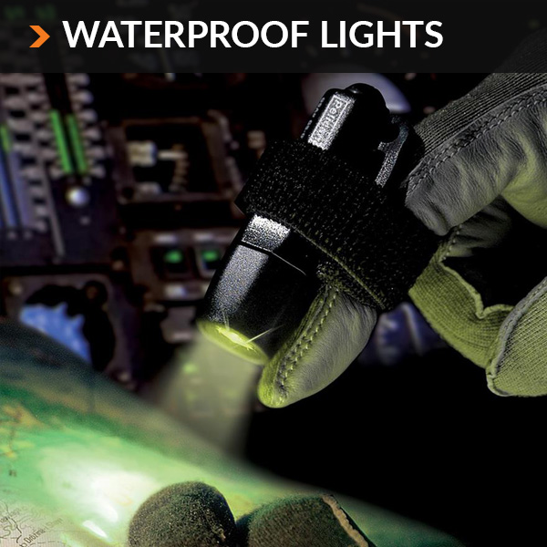 Waterprrof lights